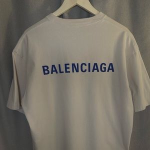 BALENCIAGA T SHIRT